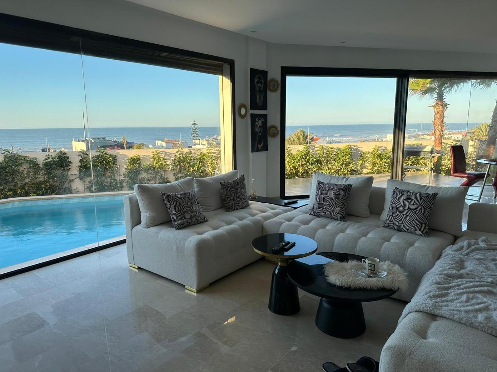Luxury Jack Ocean Oasis View Panoramic * Casablanca
